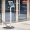Pyle Pyle Anti-Theft Tablet Security Stand, Aluminum Metal, Adjustable Height, Fits iPad/Samsung PSPADLK60 - alternate 3